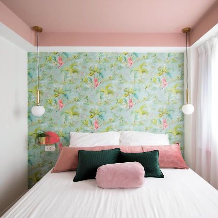 1000Nights Urban Garden Apartment Tel Aviv Luaran gambar