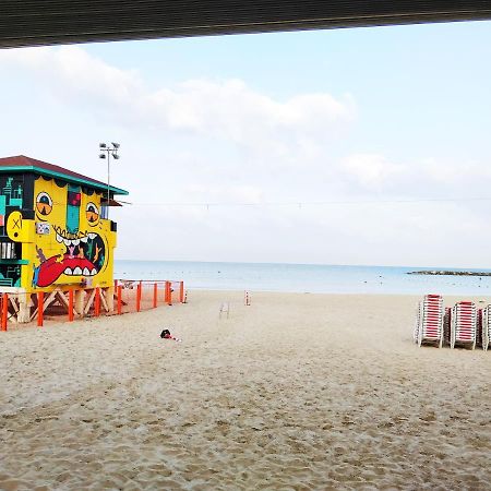 1000Nights Urban Garden Apartment Tel Aviv Luaran gambar