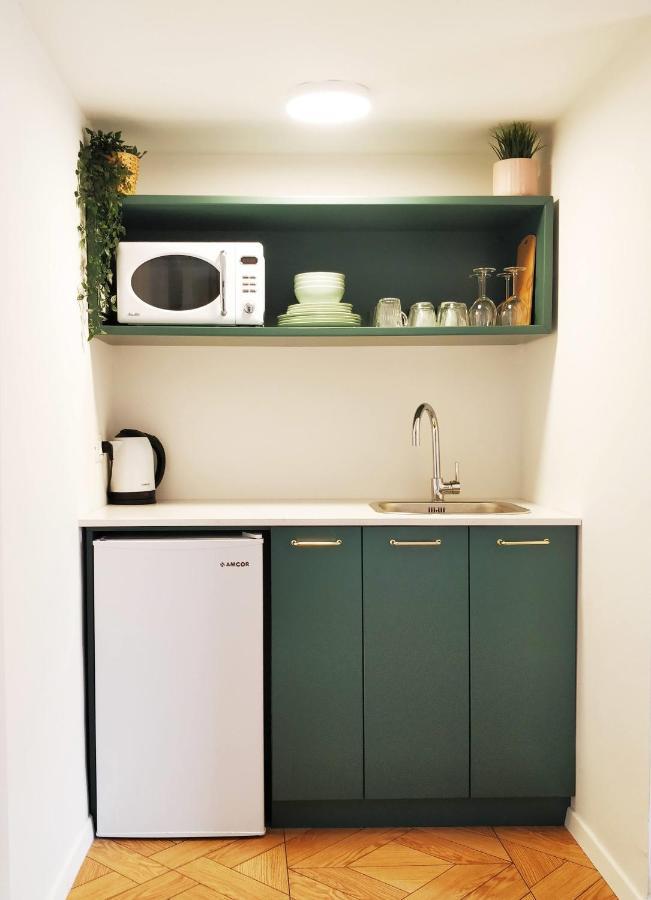 1000Nights Urban Garden Apartment Tel Aviv Luaran gambar