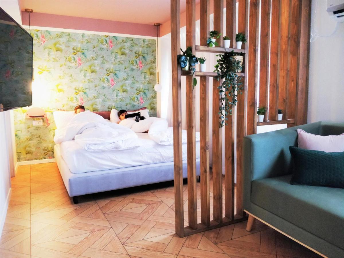 1000Nights Urban Garden Apartment Tel Aviv Luaran gambar