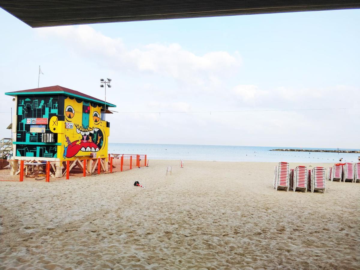 1000Nights Urban Garden Apartment Tel Aviv Luaran gambar