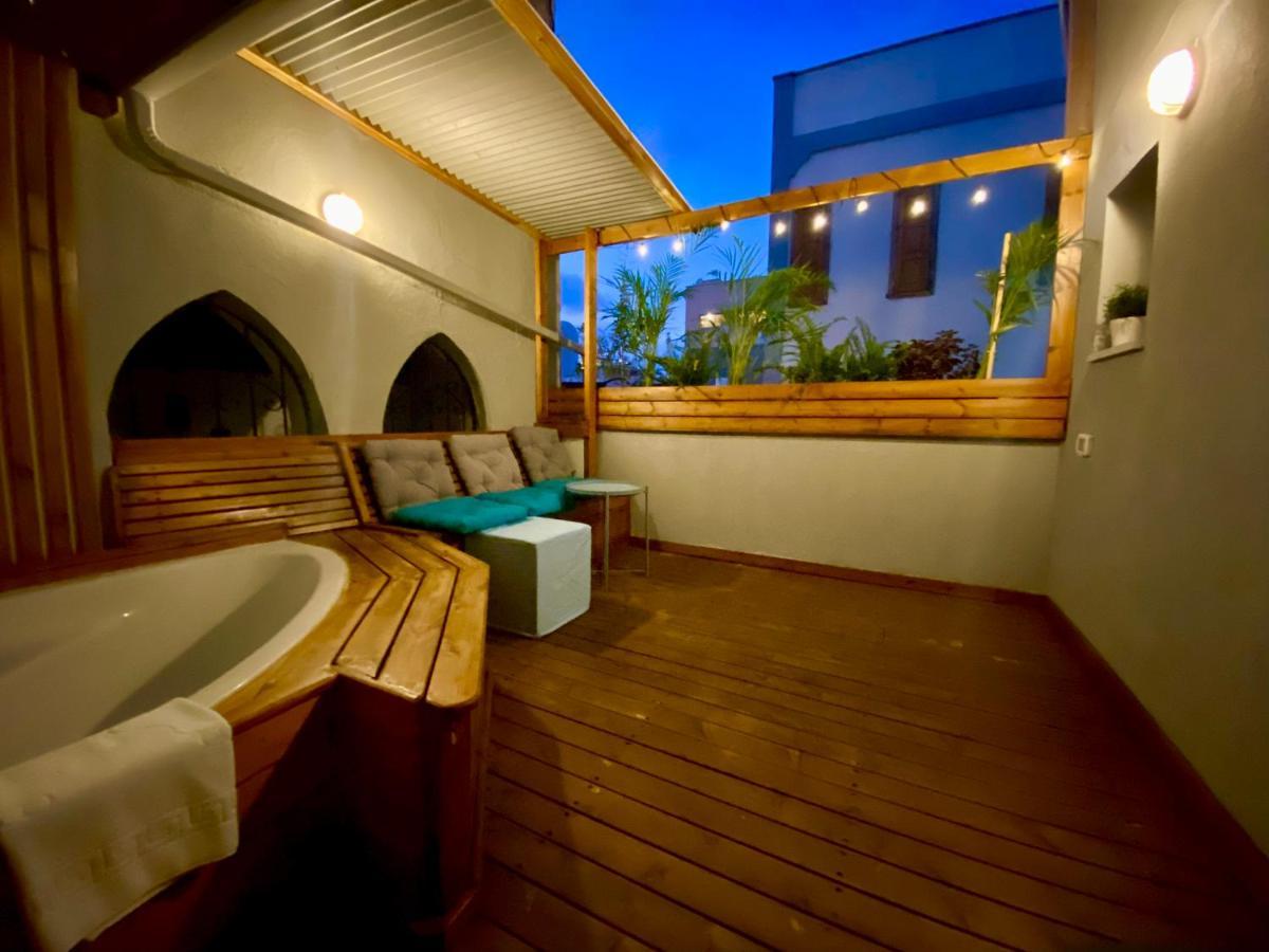 1000Nights Urban Garden Apartment Tel Aviv Luaran gambar