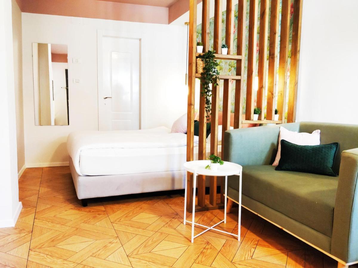 1000Nights Urban Garden Apartment Tel Aviv Luaran gambar